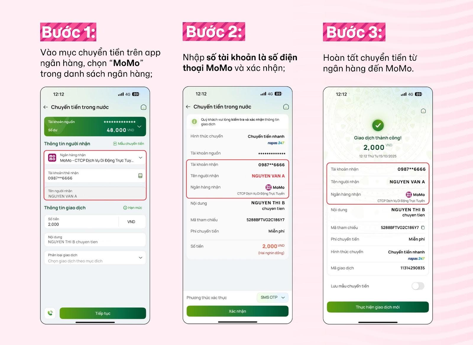 Lần đầu tiên tại Việt Nam: Nền tảng trung gian thanh toán cho phép nhận tiền qua số điện thoại- Ảnh 1.