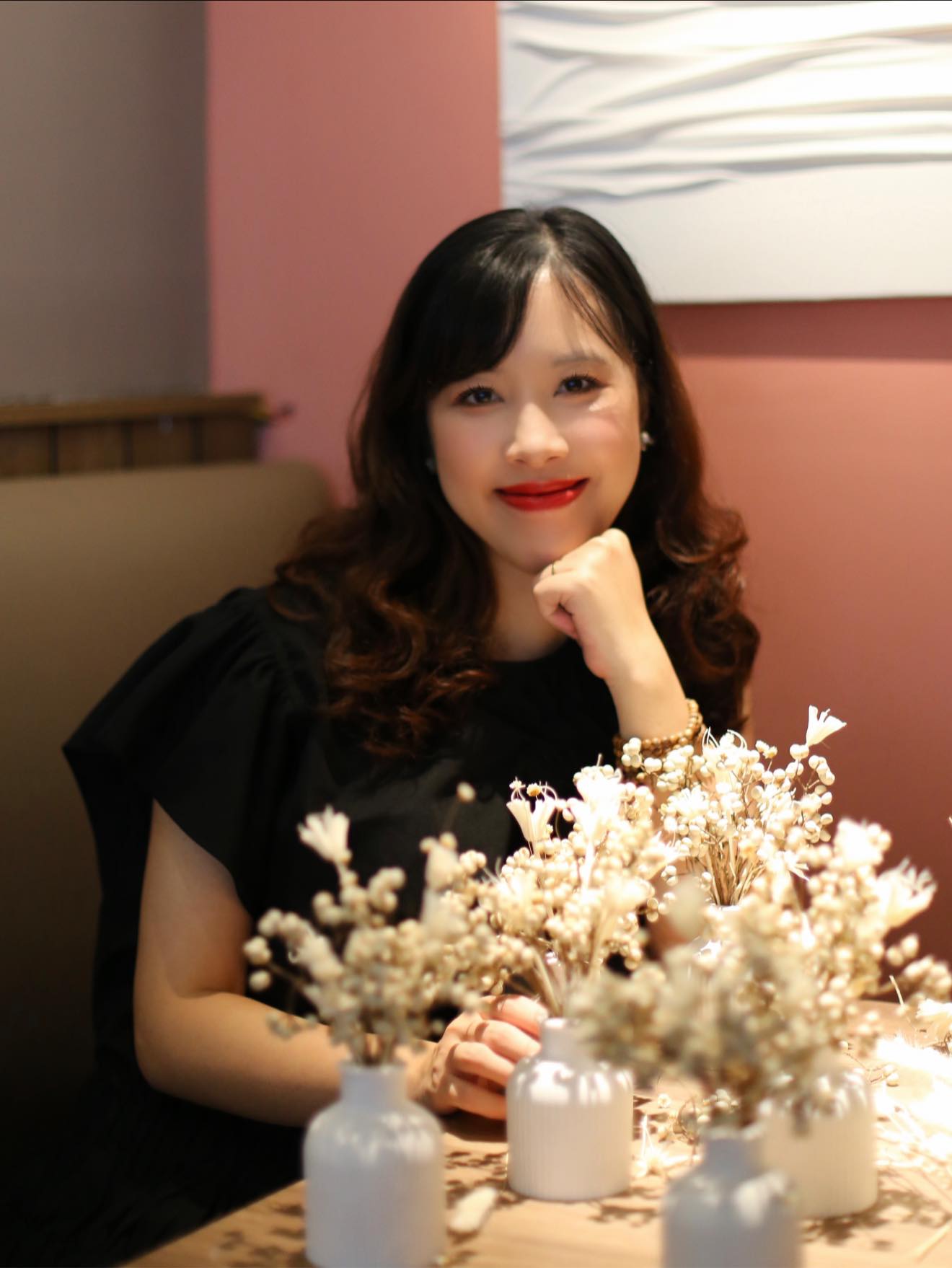 Chân dung nữ CEO giúp Tung Dining trốn thuế: Tốt nghiệp MBA tại Đại học Birmingham, từng làm việc tại Big4 - Ảnh 2.