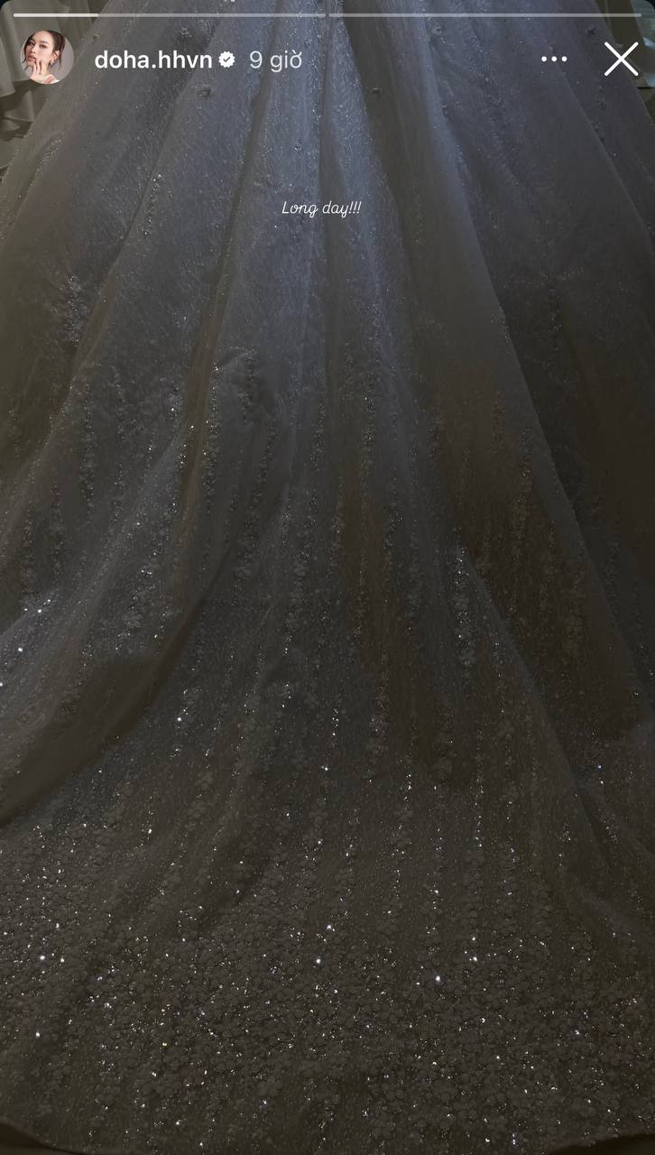 Trước "giờ G" đám cưới Đỗ Hà - thiếu gia tập đoàn Sơn Hải: Rạp cưới siêu khủng, cô dâu nôn nao!- Ảnh 5. Trước "giờ G" đám cưới Đỗ Hà - thiếu gia tập đoàn Sơn Hải: Rạp cưới siêu khủng, cô dâu nôn nao!- Ảnh 5.