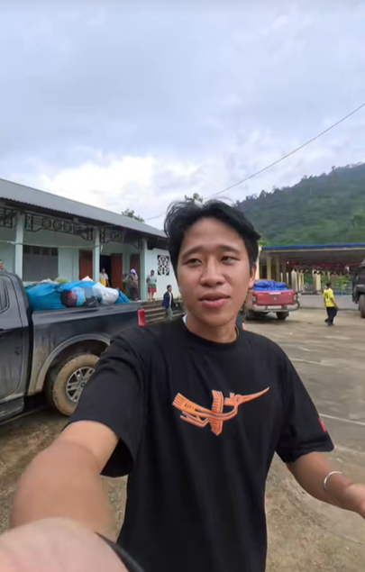 TikToker Đào Quang Hà vừa bị bắt là ai? Nổi tiếng trên mạng ra sao?- Ảnh 4. TikToker Đào Quang Hà vừa bị bắt là ai? Nổi tiếng trên mạng ra sao?- Ảnh 4.