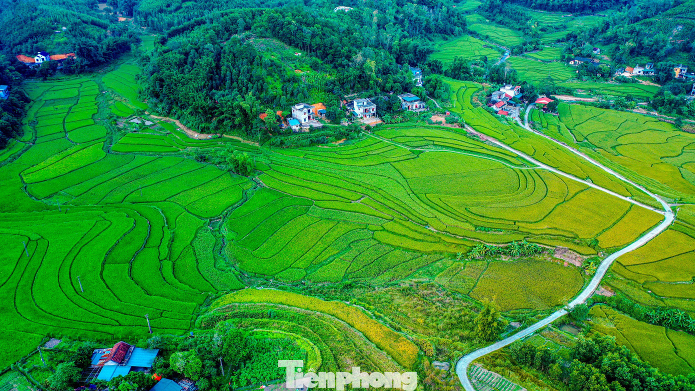 Đẹp ngất ngây ruộng bậc thang ở thung lũng Lục Hồn- Ảnh 17.