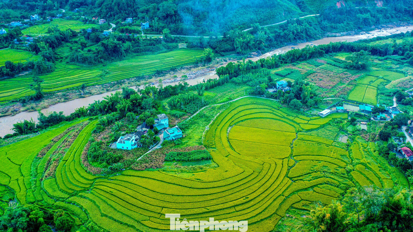 Đẹp ngất ngây ruộng bậc thang ở thung lũng Lục Hồn- Ảnh 16.