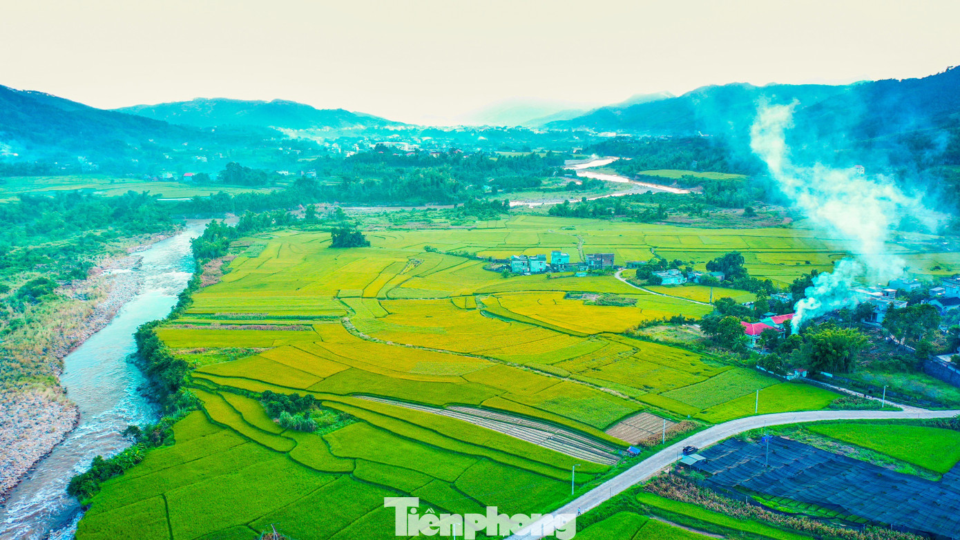 Đẹp ngất ngây ruộng bậc thang ở thung lũng Lục Hồn- Ảnh 3.