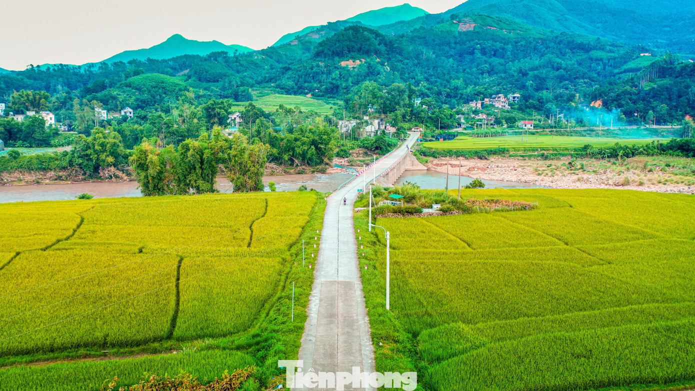 Đẹp ngất ngây ruộng bậc thang ở thung lũng Lục Hồn- Ảnh 7.