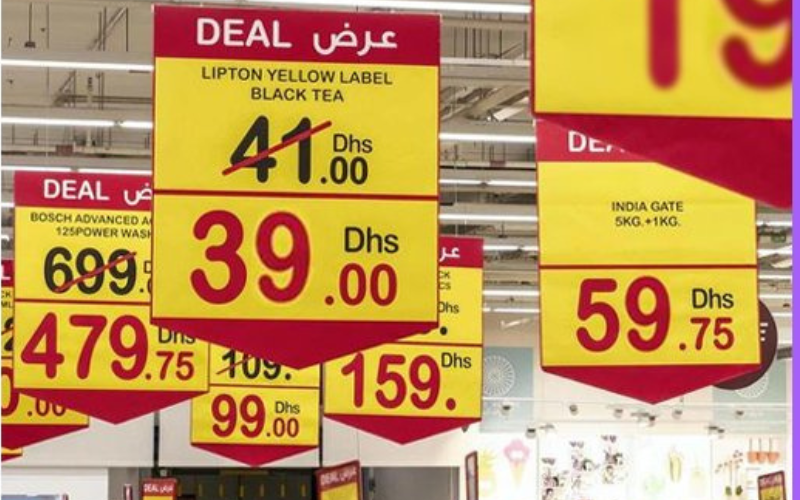 5 cái bẫy khiến bạn tiêu sạch tiền ở siêu thị- Ảnh 3. 5 cái bẫy khiến bạn tiêu sạch tiền ở siêu thị- Ảnh 3.