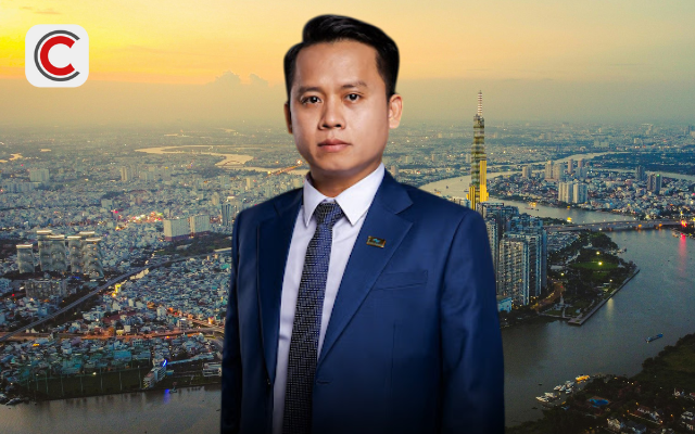 CEO Thắng Lợi Group: Doanh nghiệp không muốn nghe từ "giải cứu bất động sản", chúng tôi cần một từ khác- Ảnh 1. CEO Thắng Lợi Group: Doanh nghiệp không muốn nghe từ "giải cứu bất động sản", chúng tôi cần một từ khác - Ảnh 1.
