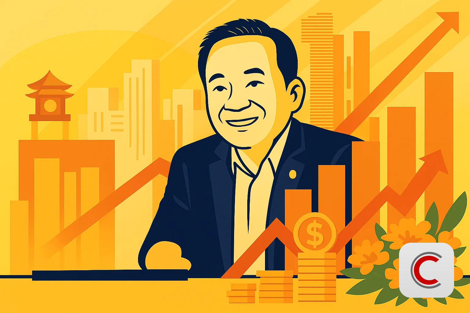 Mỗi ngày mua 1 cổ phiếu: Đầu tư vào SHB của Bầu Hiển sinh lời bao nhiêu? - Ảnh 1.