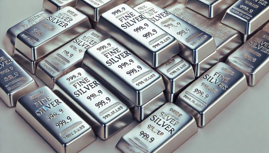 Không chỉ vàng, đây là "bộ 3 kim loại" được giới đầu tư toàn cầu săn lùng, có loại tăng 57% - Ảnh 2.