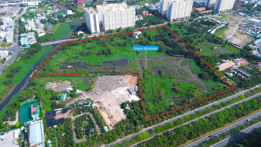 Sơn Kim Land thâu tóm dự án gần 10ha “đất vàng” tại TPHCM, từng nằm trong tay của Novaland 1 Sơn Kim Land thâu tóm dự án gần 10ha “đất vàng” tại TPHCM, dự án này từng nằm trong tay của Novaland - Ảnh 1.