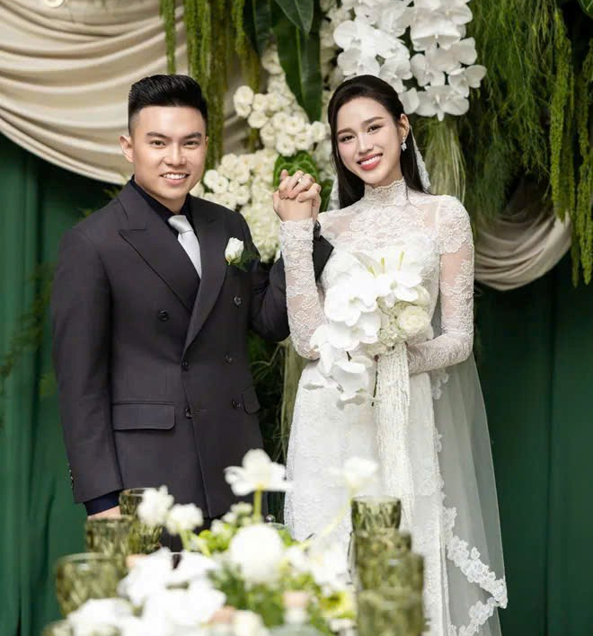 Trước khi cưới thiếu gia, hoa hậu Đỗ Thị Hà đã là bà chủ một thẩm mỹ viện, từng tuyên bố muốn làm “đại gia của chính mình” - Ảnh 1.