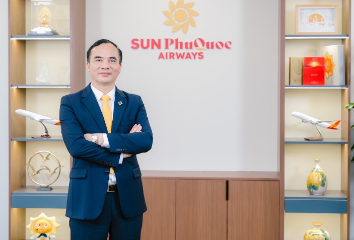 CEO Sun PhuQuoc Airways cho rằng có một nơi ở Việt Nam xứng đáng có hãng hàng không riêng như Bali, Phuket và Jeju - Ảnh 1.