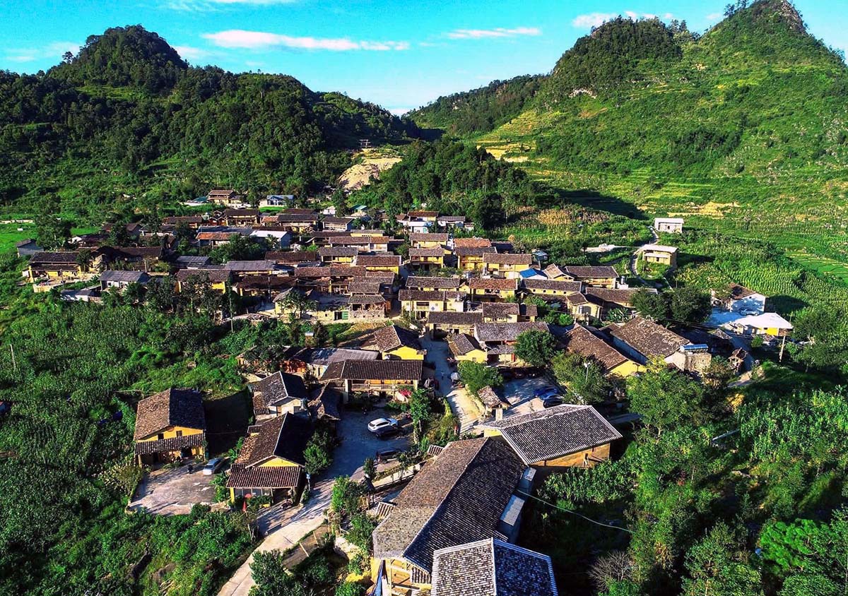 Việt Nam có thêm làng được vinh danh "tốt nhất thế giới": Cách Hà Nội gần 500km, báo chí ví "như cổ tích" - Ảnh 1. Việt Nam có thêm làng được vinh danh "tốt nhất thế giới": Cách Hà Nội gần 500km, báo chí ví "như cổ tích" - Ảnh 1.