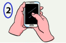Cách cầm điện thoại nói lên tính cách khác biệt gì ở bạn?- Ảnh 4.