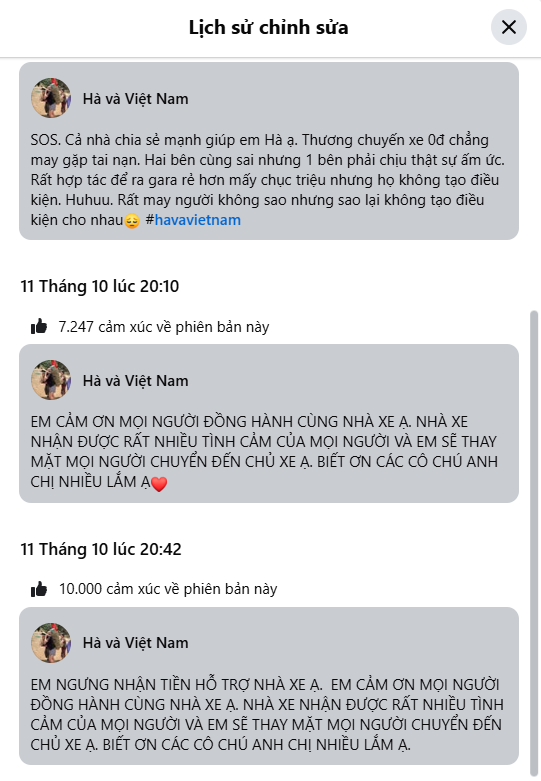 Ai đã tố cáo thủ đoạn chiếm đoạt tiền từ thiện của Đào Quang Hà?- Ảnh 3. Ai đã tố cáo thủ đoạn chiếm đoạt tiền từ thiện của Đào Quang Hà?- Ảnh 3.