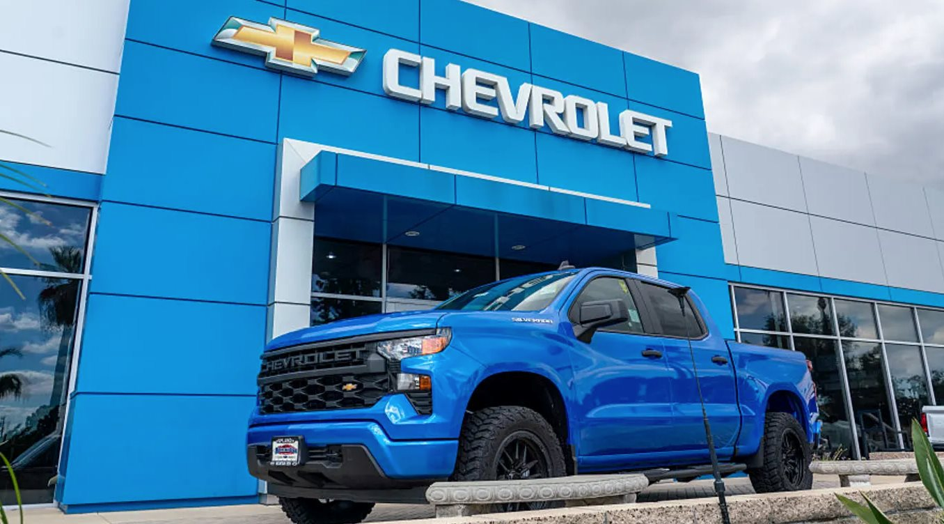 Doanh thu GM vượt xa dự báo, lợi nhuận 2025 có thể chạm mốc 13 tỷ USD- Ảnh 1.