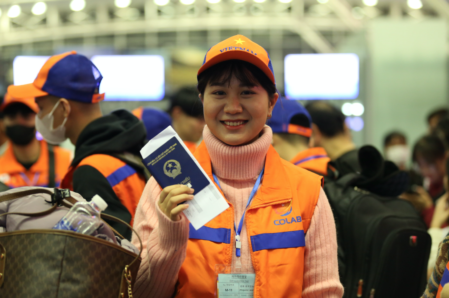 Hơn 155.000 lao động Việt Nam đổi đời nhờ mô hình phái cử phi lợi nhuận - Ảnh 1.