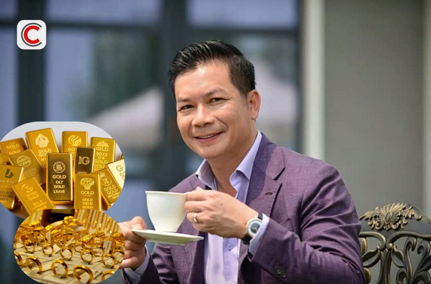 Shark Hưng lại 'tiên tri' về giá vàng, có thời điểm chính xác đến khó tin - Ảnh 1.