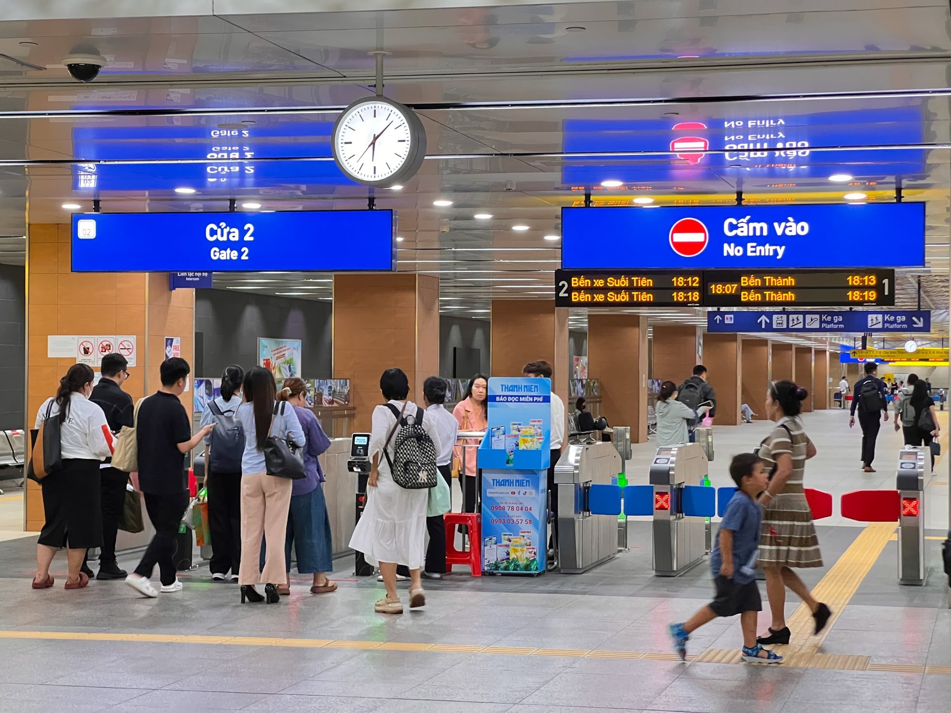 Ngắm tòa nhà đầu tiên kết nối với ga metro: Nơi Hermès, Dior, Bvlgari hội tụ, từng 'nằm trong tay' tỷ phú Phạm Nhật Vượng- Ảnh 12. Ngắm tòa nhà đầu tiên kết nối với ga metro: Nơi Hermès, Dior, Bvlgari hội tụ, từng 'nằm trong tay' tỷ phú Phạm Nhật Vượng- Ảnh 12.