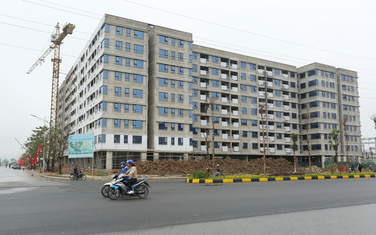 Có gì trong dự án nhà ở xã hội cao 21 tầng được đầu tư hơn nghìn tỷ? - Ảnh 1.