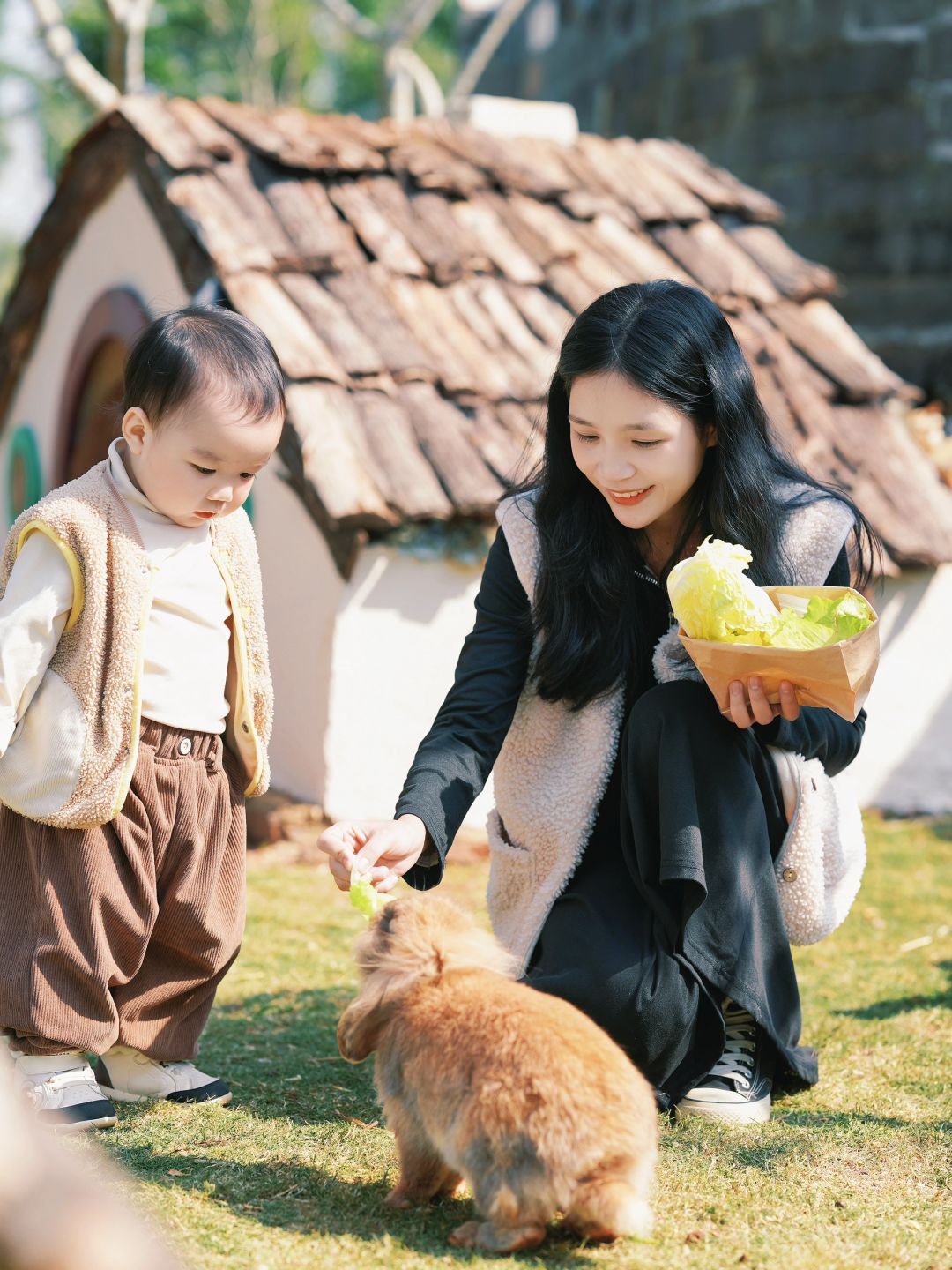 Dấu hiệu của 1 bà mẹ mà mọi đứa trẻ đều mong muốn có được- Ảnh 2. Dấu hiệu của 1 bà mẹ mà mọi đứa trẻ đều mong muốn có được- Ảnh 2.