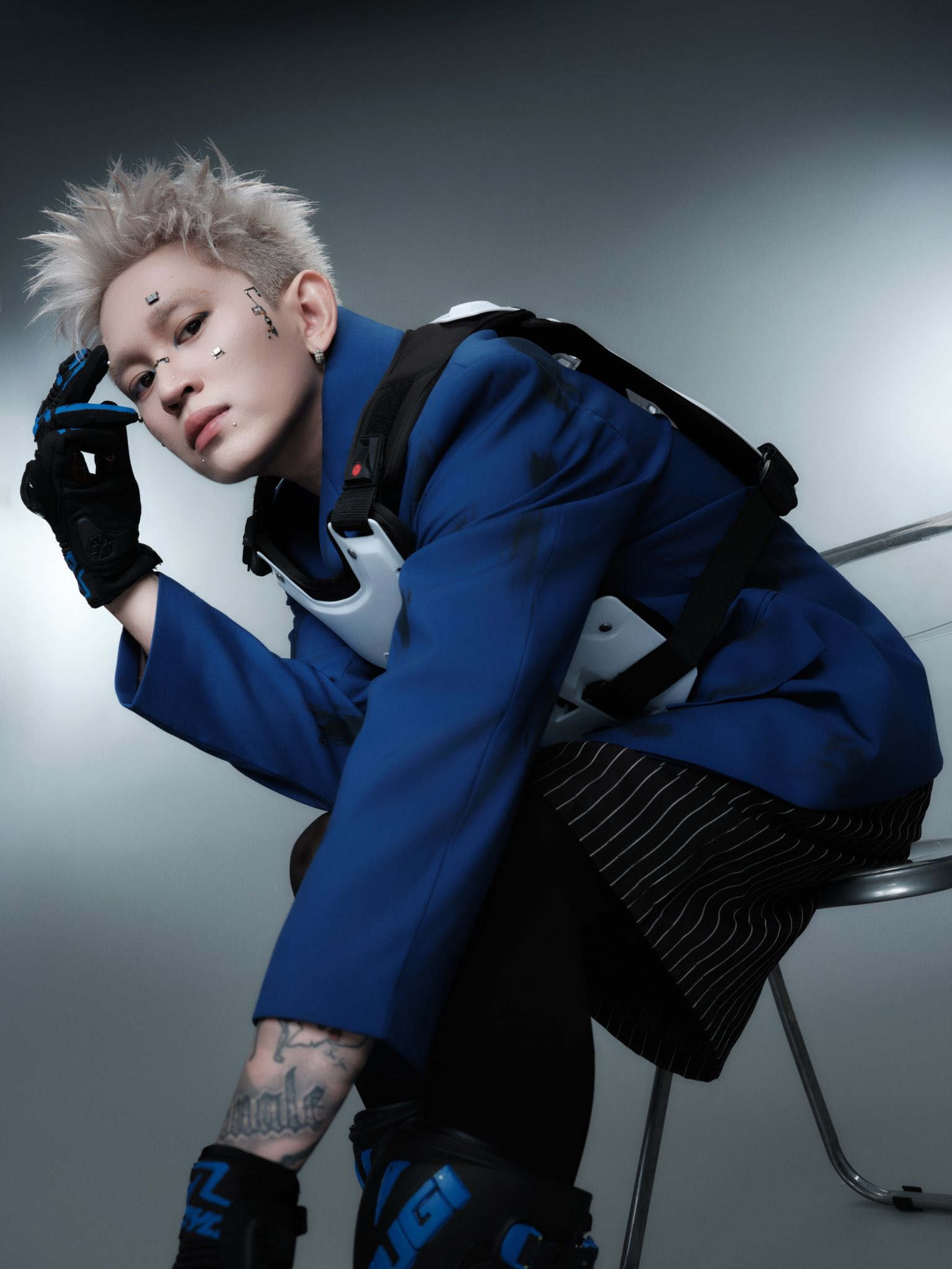 Trang thông tin Phòng, chống ma túy - Công an TP. Hồ Chí Minh nhắc tên HIEUTHUHAI, B Ray và rất nhiều rapper khác- Ảnh 3. Trang thông tin Phòng, chống ma túy - Công an TP. Hồ Chí Minh nhắc tên HIEUTHUHAI, B Ray và rất nhiều rapper khác- Ảnh 3.