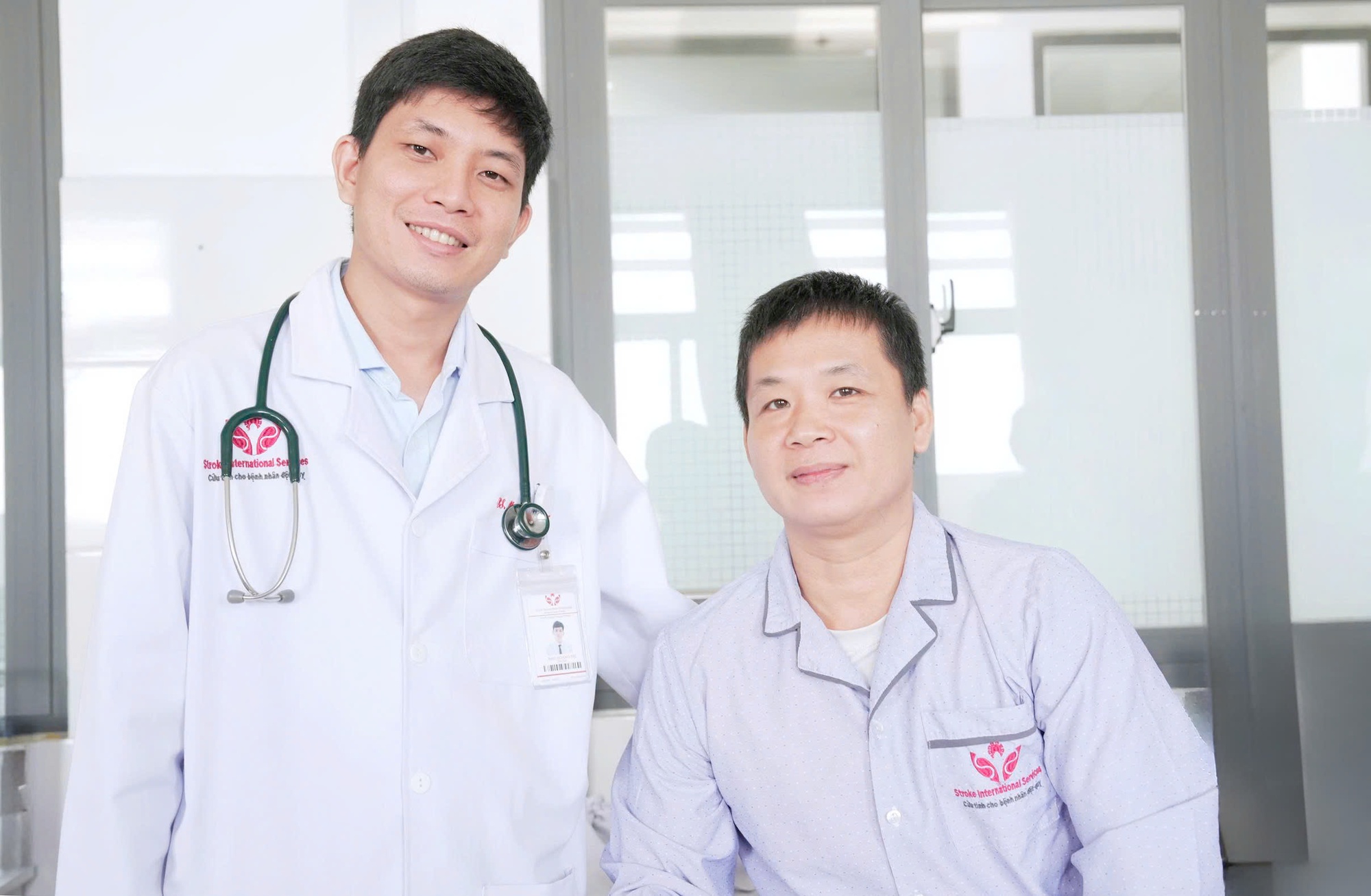 Sống chung với "quả bom nổ chậm" 2 năm, thoát cửa tử nhờ đi khám tổng quát - Ảnh 1.