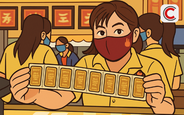 Đề xuất đánh thuế giao dịch vàng miếng 0,1%, chuyên gia nói gì?- Ảnh 1. Đề xuất đánh thuế giao dịch vàng miếng 0,1%, chuyên gia nói gì?- Ảnh 1.