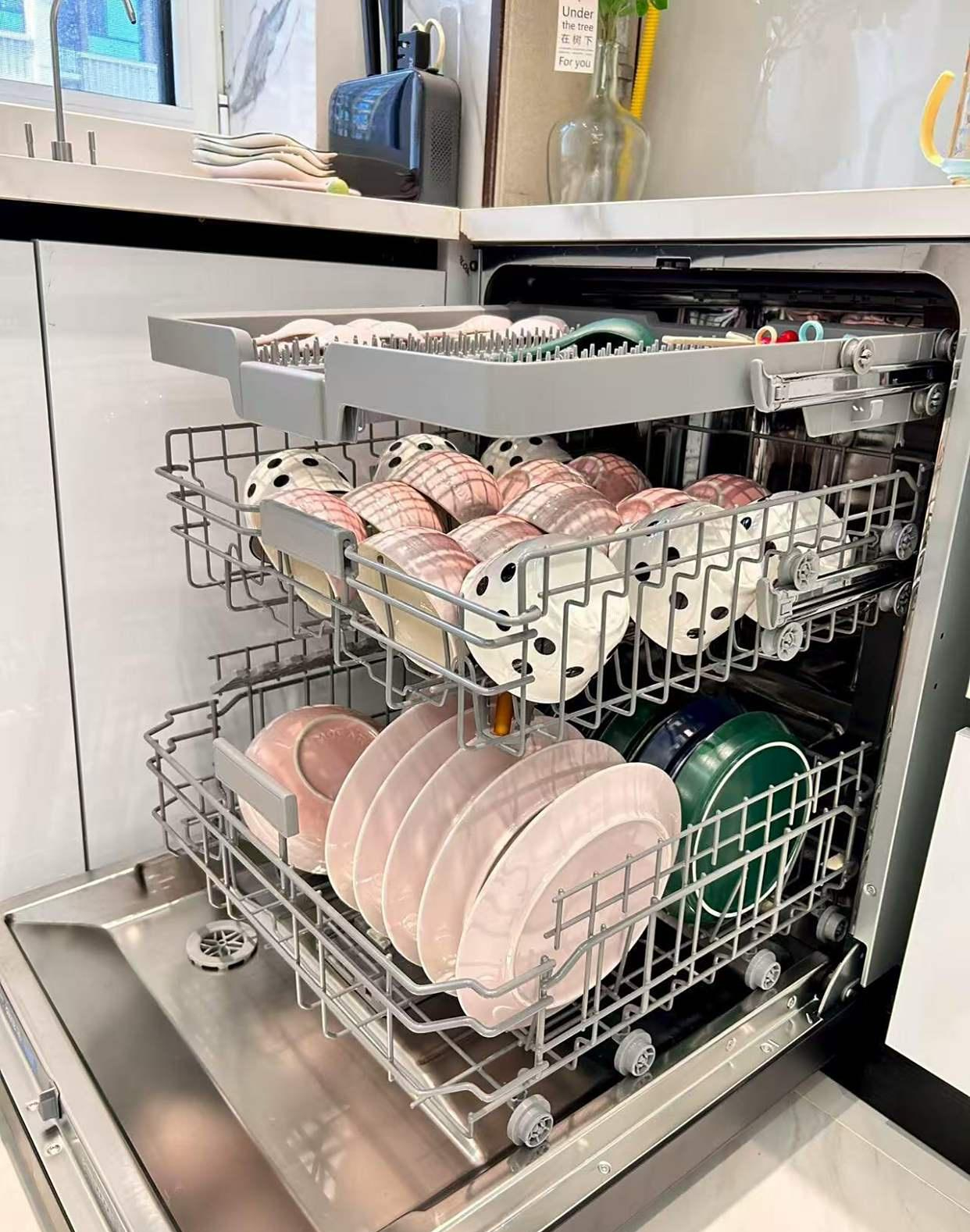 8 thiết kế "xóa sổ việc nhà" khiến cả căn nhà tự dọn, ở càng lâu càng sướng! - Ảnh 10. 8 thiết kế "xóa sổ việc nhà" khiến cả căn nhà tự dọn, ở càng lâu càng sướng! - Ảnh 10.