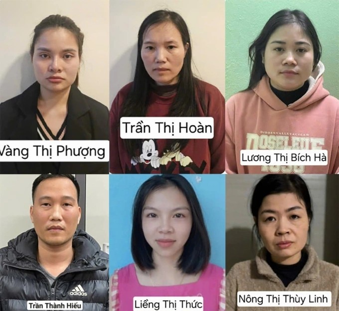 Vén màn thủ đoạn “phù phép” hơn 15.000 cây vàng nhập lậu từ Trung Quốc, tổng giá trị lên tới hơn 1.200 tỷ đồng