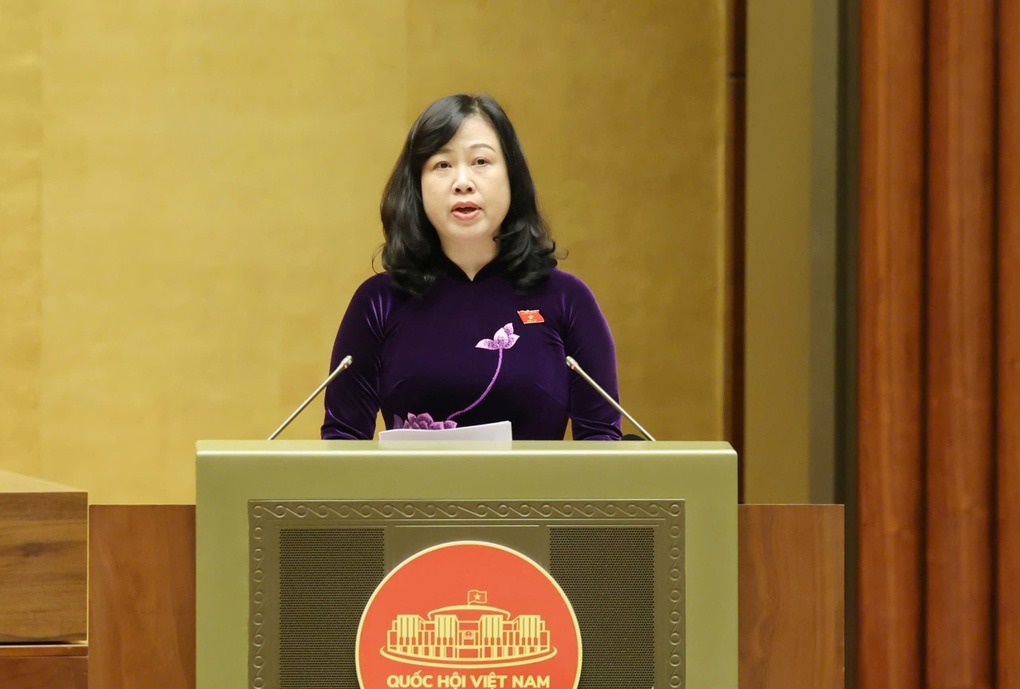 Đề xuất nam giới có 2 con mà không có vợ được ưu tiên mua nhà ở xã hội - Ảnh 1.