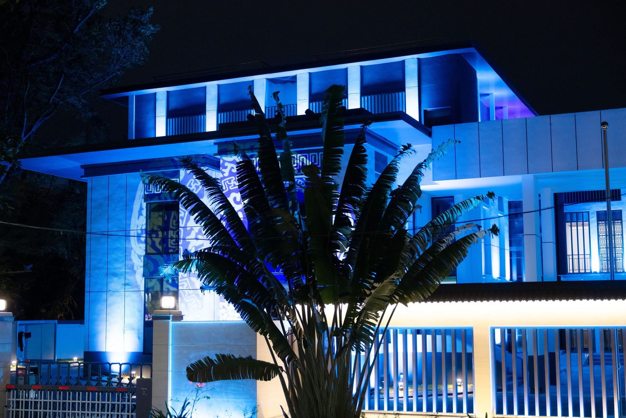 Ảnh/ CLIP: Diện mạo mới không nhận ra của ngôi “nhà ma” số 300 Kim Mã (Hà Nội)- Ảnh 18. Ảnh/ CLIP: Diện mạo mới không nhận ra của ngôi “nhà ma” số 300 Kim Mã (Hà Nội)- Ảnh 18.