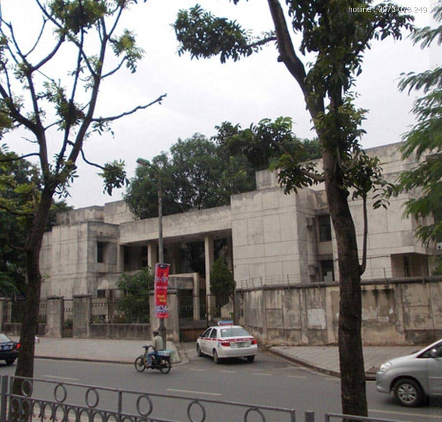 Ảnh/ CLIP: Diện mạo mới không nhận ra của ngôi “nhà ma” số 300 Kim Mã (Hà Nội)- Ảnh 5. Ảnh/ CLIP: Diện mạo mới không nhận ra của ngôi “nhà ma” số 300 Kim Mã (Hà Nội)- Ảnh 5.