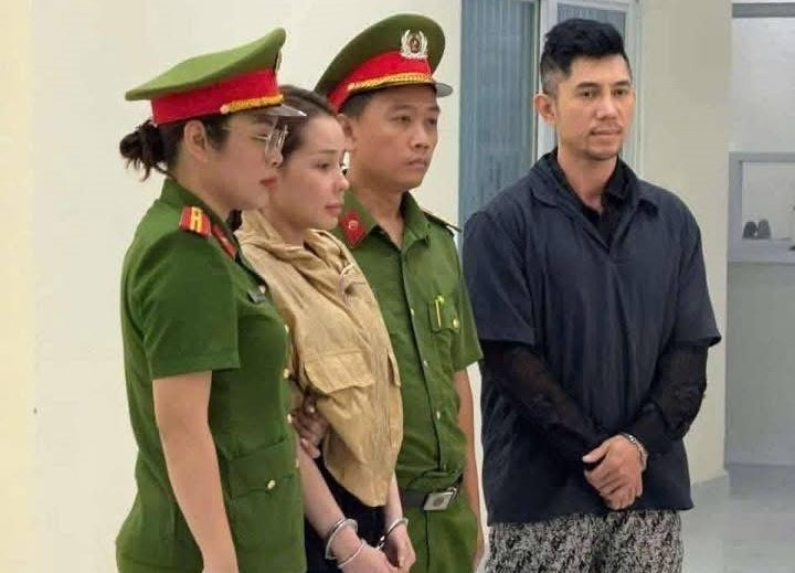 Ngân 98 bị khởi tố thêm tội sau khi Lương Bằng Quang bị bắt- Ảnh 3. Ngân 98 bị khởi tố thêm tội sau khi Lương Bằng Quang bị bắt- Ảnh 3.