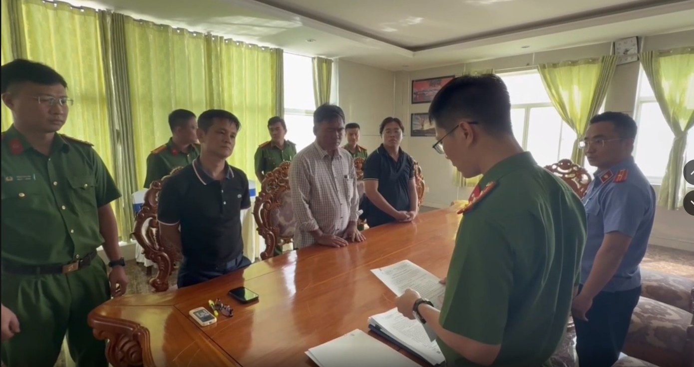 Cận cảnh dự án gây ô nhiễm môi trường khiến CEO Cáp treo Vũng Tàu bị bắt- Ảnh 1.