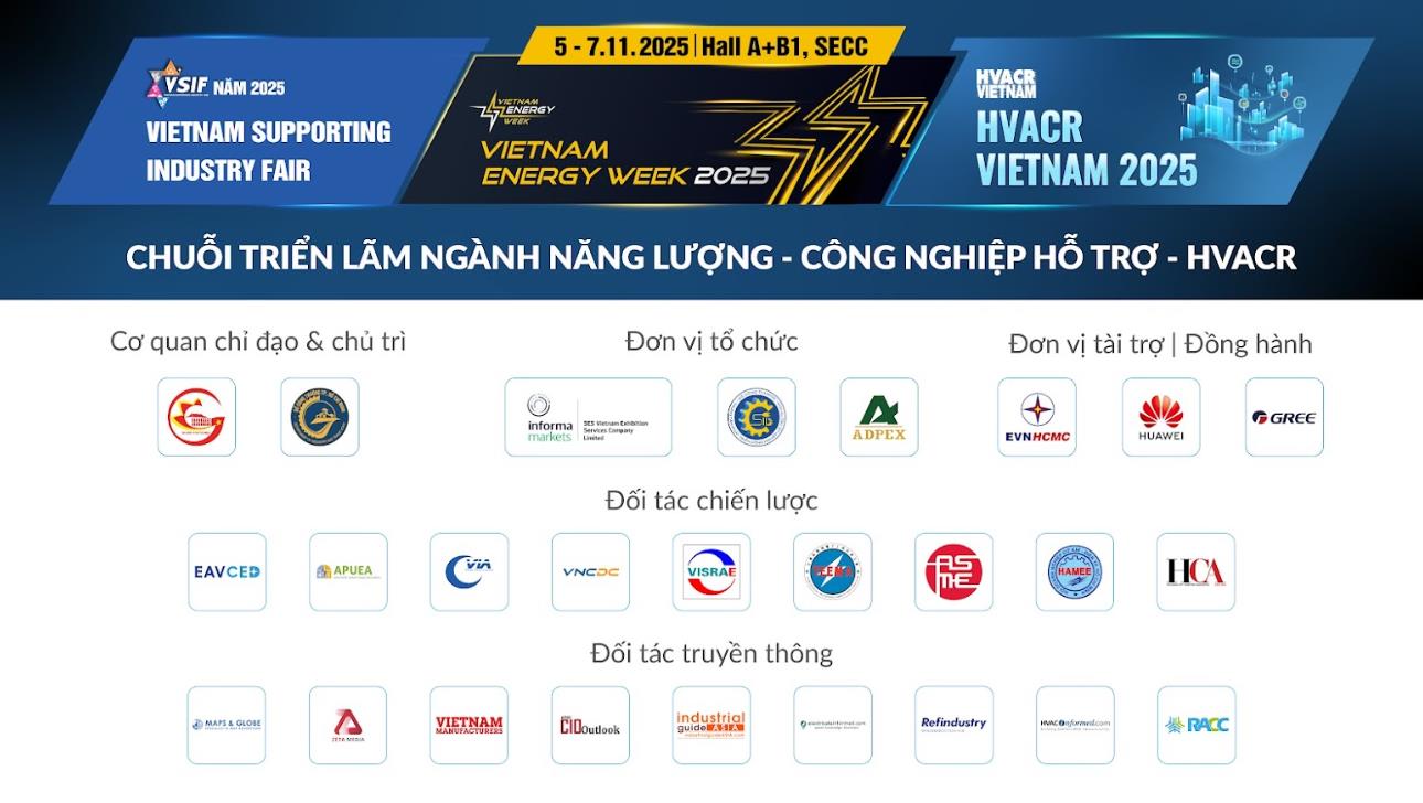 Ba triển lãm mở ra bước tiến năng lượng Việt Nam - Ảnh 1.