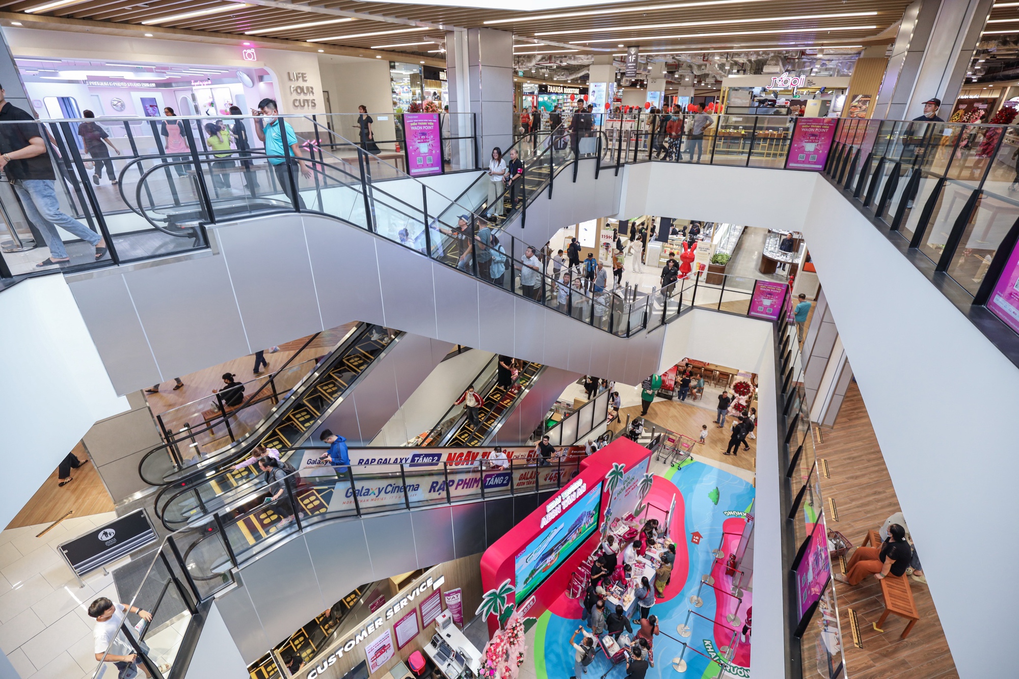 AEON đẩy mạnh mở rộng tại Việt Nam với mô hình quy mô vừa – Phát triển cùng cộng đồng địa phương - Ảnh 1.