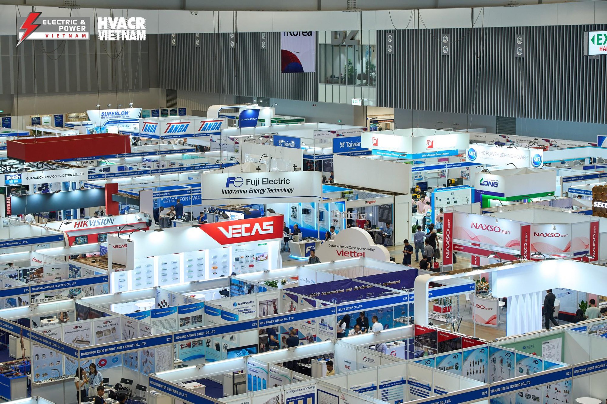 Ba triển lãm mở ra bước tiến năng lượng Việt Nam - Ảnh 2.