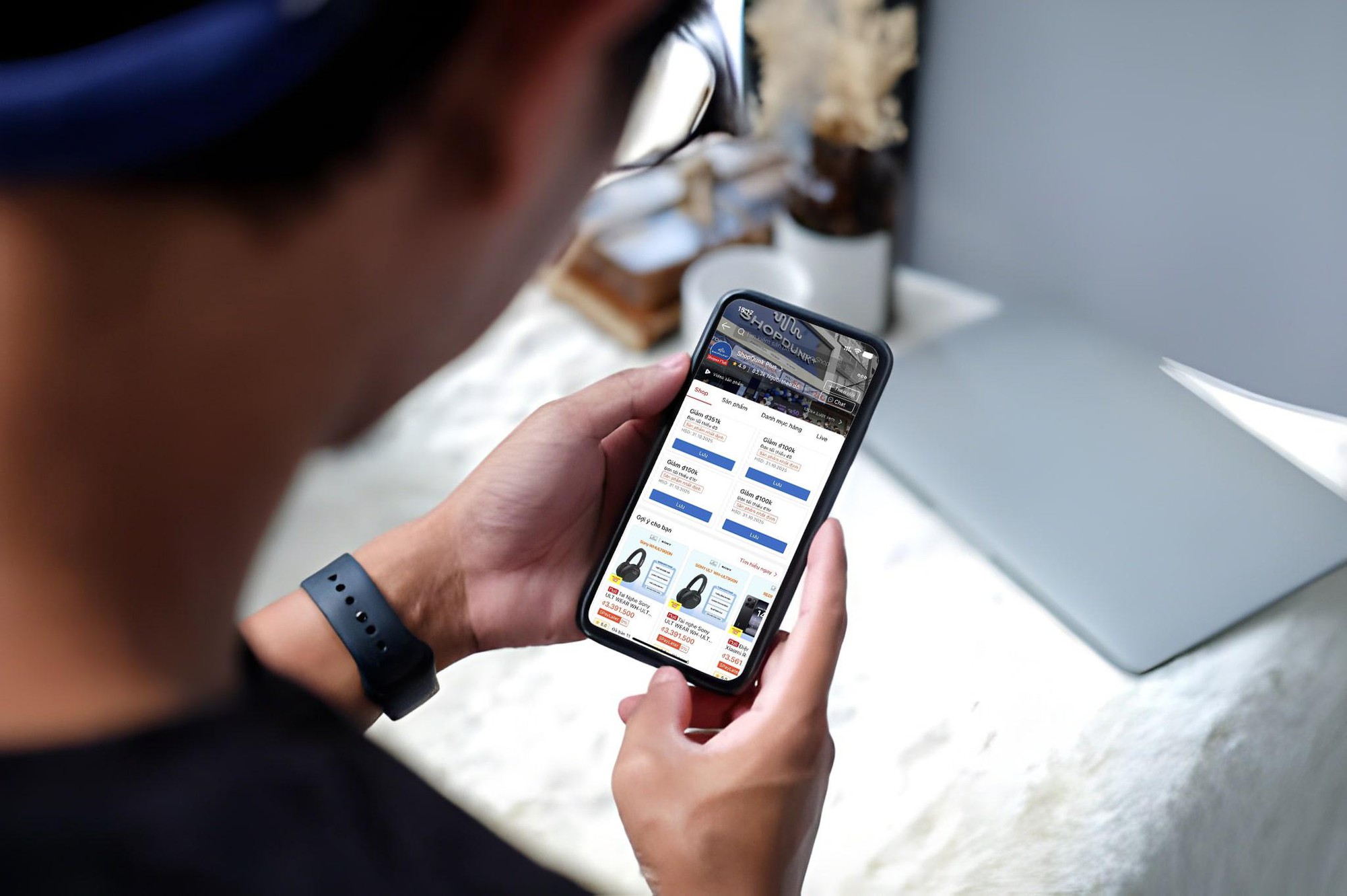 Chiến lược chuyển hóa niềm tin thành doanh thu của các thương hiệu Shopee Mall - Ảnh 3. Chiến lược chuyển hóa niềm tin thành doanh thu của các thương hiệu Shopee Mall - Ảnh 3.