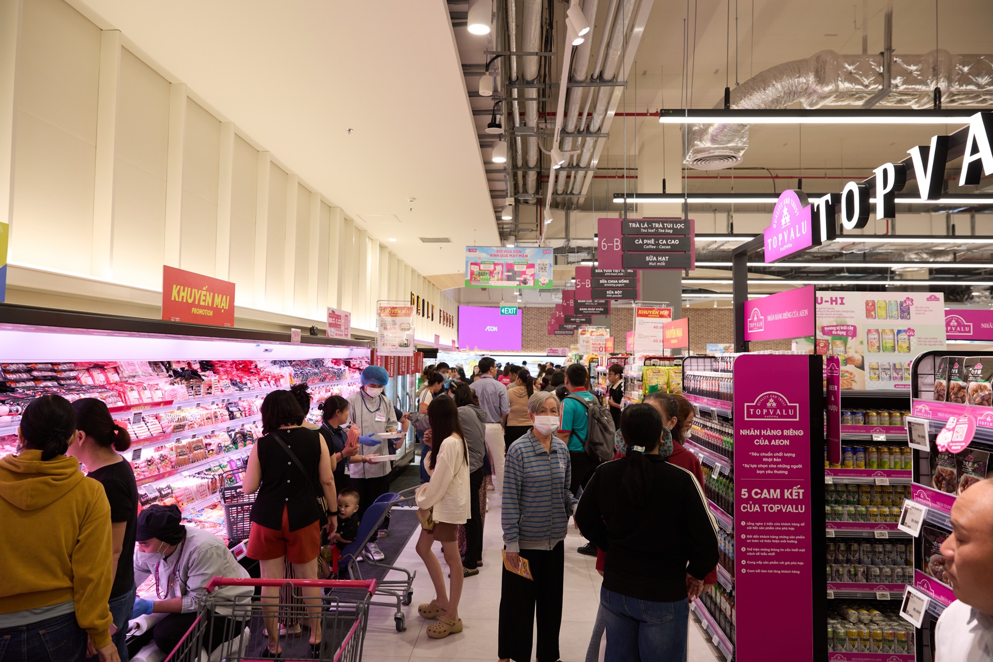 AEON đẩy mạnh mở rộng tại Việt Nam với mô hình quy mô vừa – Phát triển cùng cộng đồng địa phương - Ảnh 2.