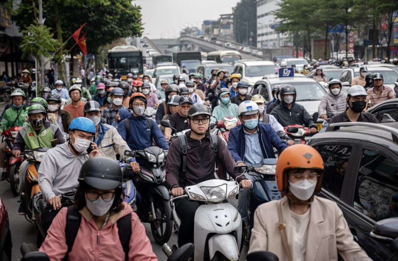 Mibrand: Hơn 50% người được khảo sát e ngại chuyển từ xe xăng sang điện vì lo "độ bền xe chưa được kiểm chứng' - Ảnh 1.