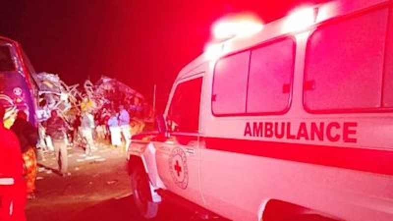 Tai nạn ô tô đặc biệt nghiêm trọng, 63 người thiệt mạng- Ảnh 6. Tai nạn ô tô đặc biệt nghiêm trọng, 63 người thiệt mạng- Ảnh 6.