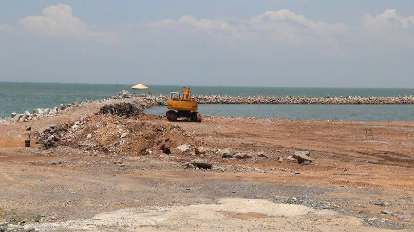 Cận cảnh dự án gây ô nhiễm môi trường khiến CEO Cáp treo Vũng Tàu bị bắt- Ảnh 8.