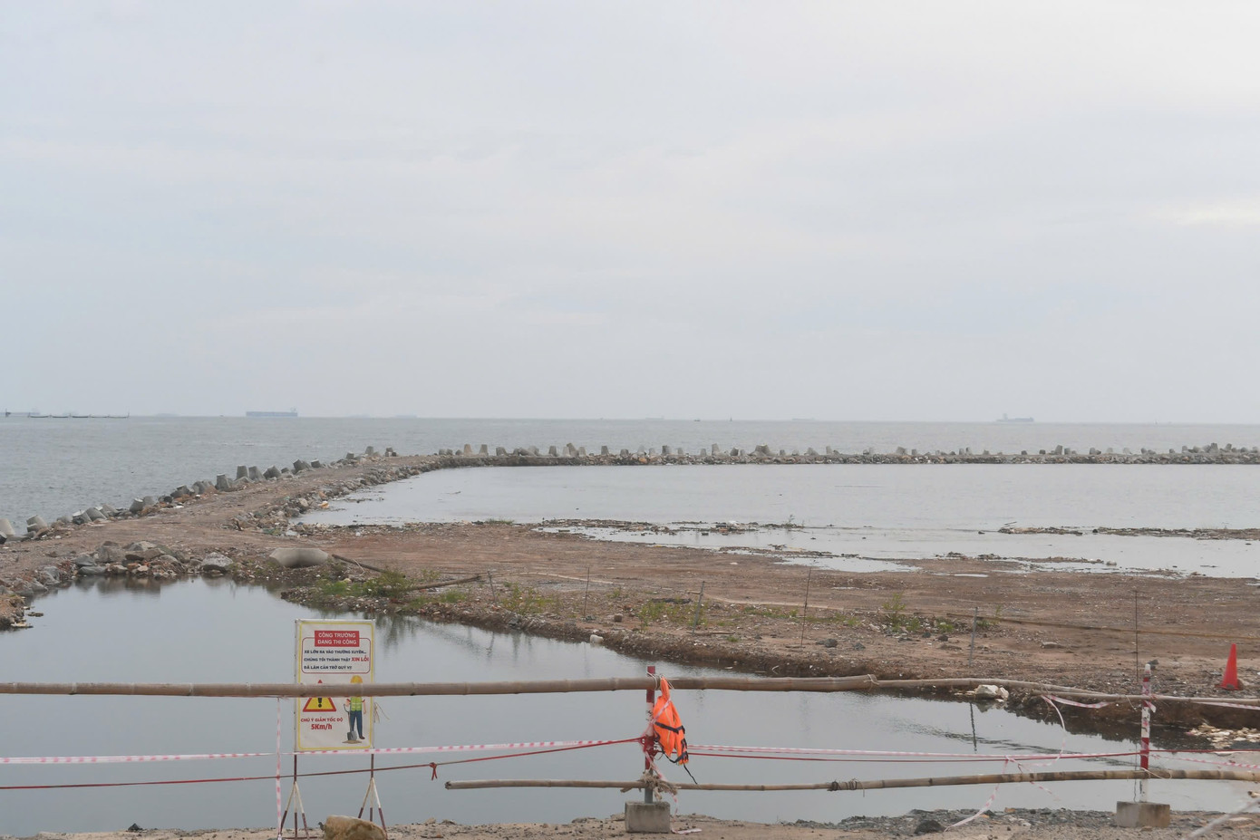 Cận cảnh dự án gây ô nhiễm môi trường khiến CEO Cáp treo Vũng Tàu bị bắt- Ảnh 9.