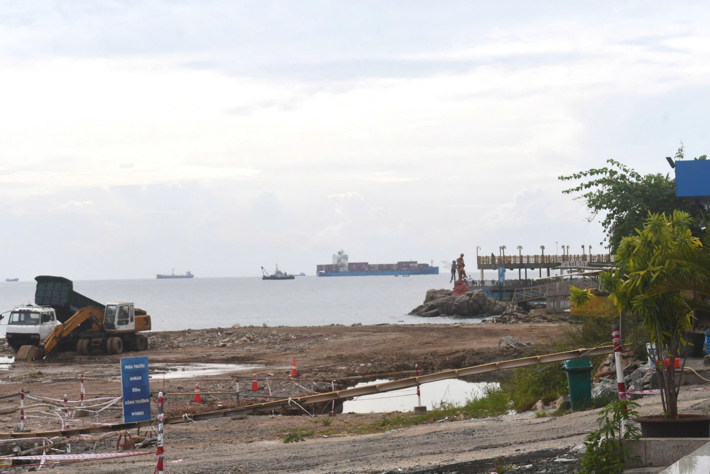 Cận cảnh dự án gây ô nhiễm môi trường khiến CEO Cáp treo Vũng Tàu bị bắt- Ảnh 6.