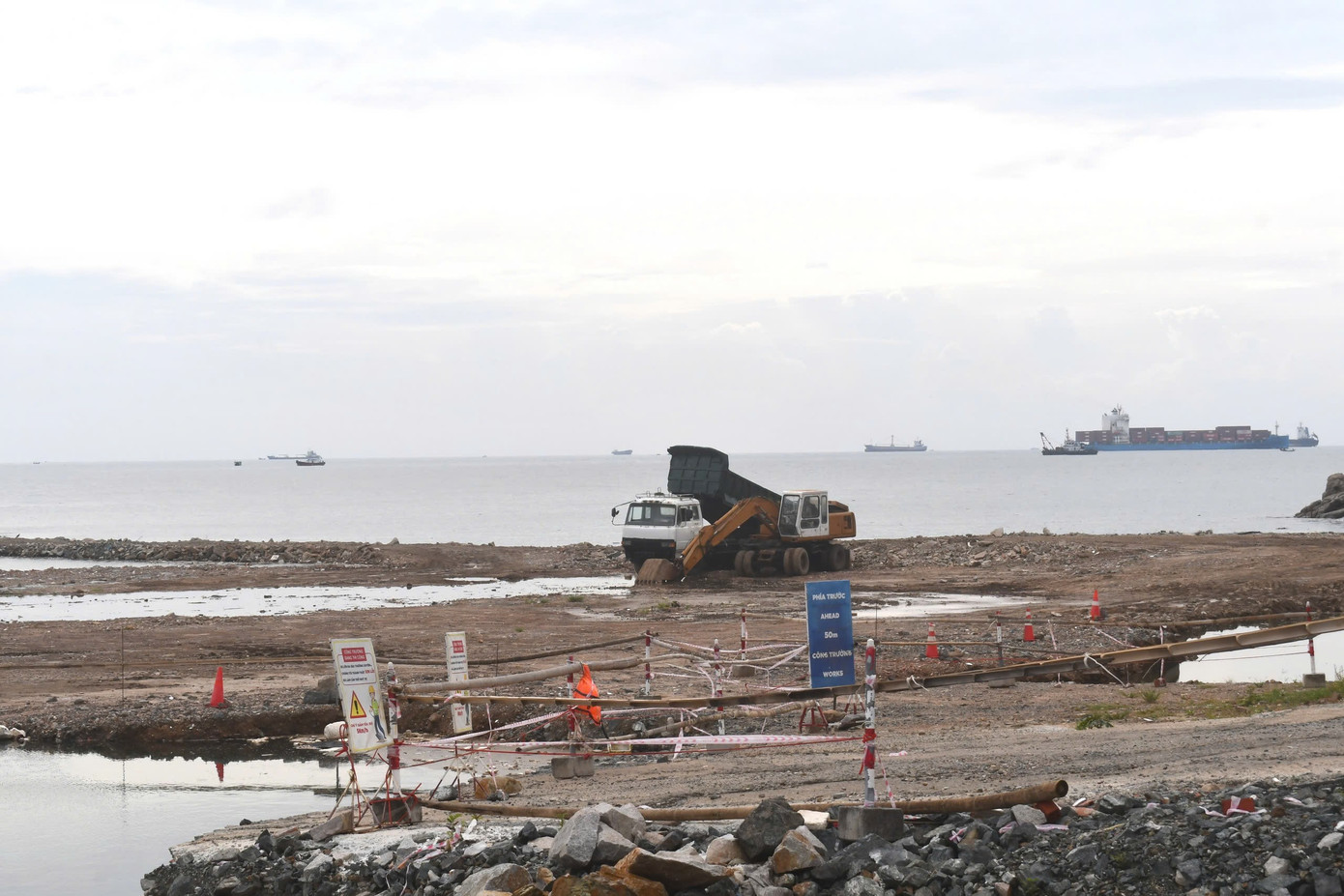 Cận cảnh dự án gây ô nhiễm môi trường khiến CEO Cáp treo Vũng Tàu bị bắt- Ảnh 5.