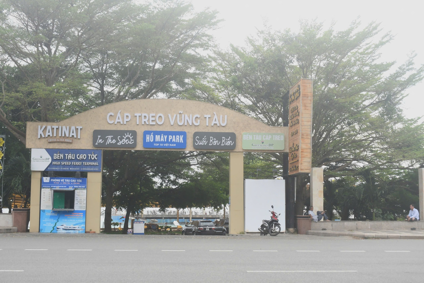 Cận cảnh dự án gây ô nhiễm môi trường khiến CEO Cáp treo Vũng Tàu bị bắt- Ảnh 4.