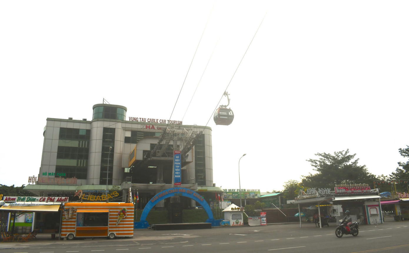 Cận cảnh dự án gây ô nhiễm môi trường khiến CEO Cáp treo Vũng Tàu bị bắt- Ảnh 3.