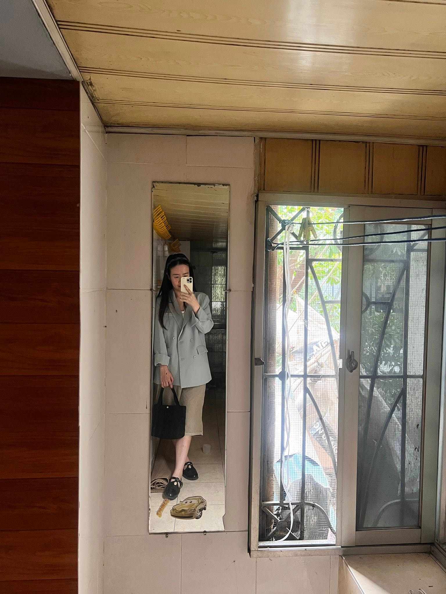 20m² giữa lòng Hà Nội vẫn có thể thành tổ ấm trong mơ: Câu chuyện cải tạo nửa tỷ đồng của vợ chồng trung niên khiến nhiều người thay đổi cách nhìn- Ảnh 5.