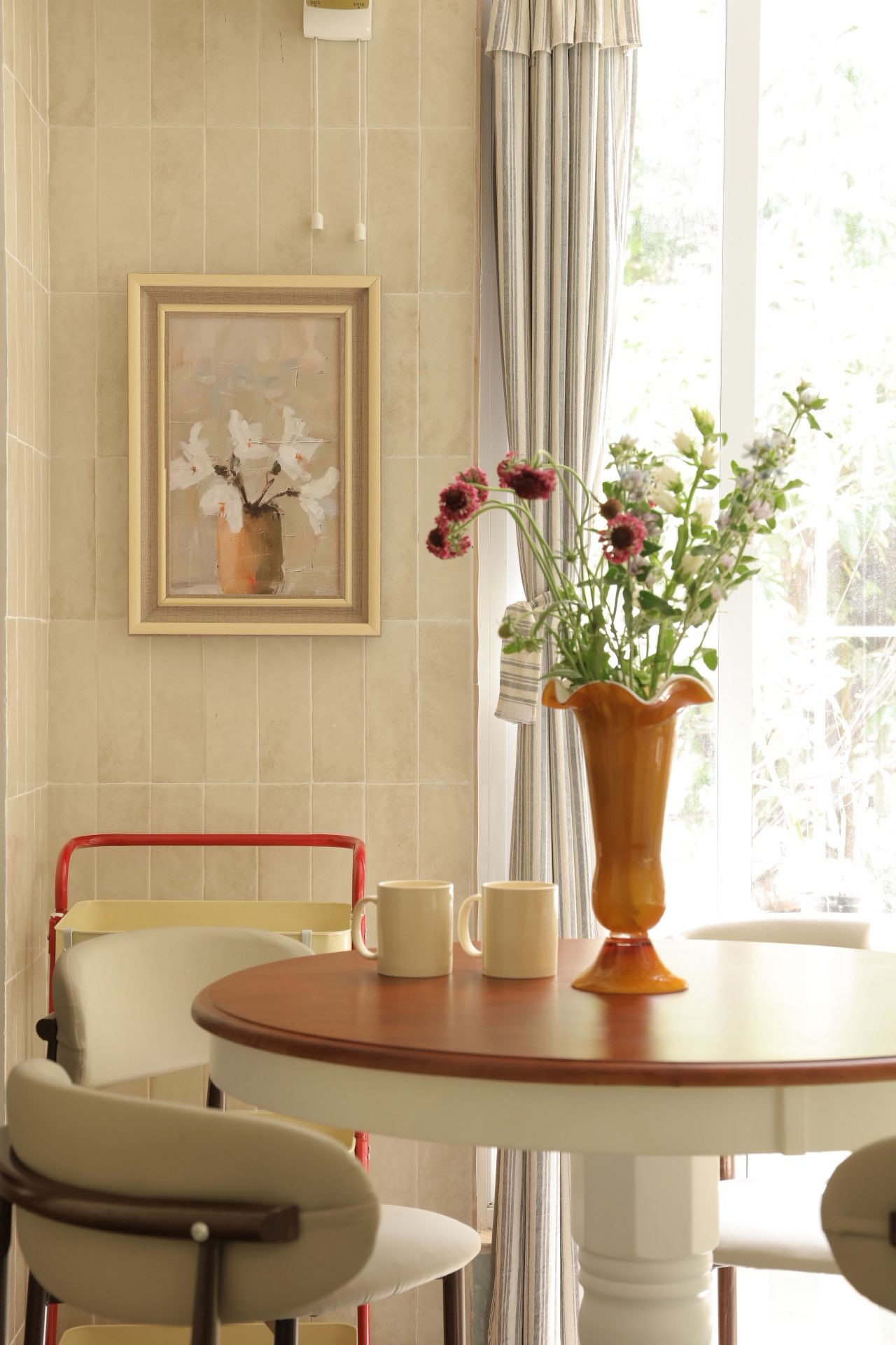 20m² giữa lòng Hà Nội vẫn có thể thành tổ ấm trong mơ: Câu chuyện cải tạo nửa tỷ đồng của vợ chồng trung niên khiến nhiều người thay đổi cách nhìn- Ảnh 9.