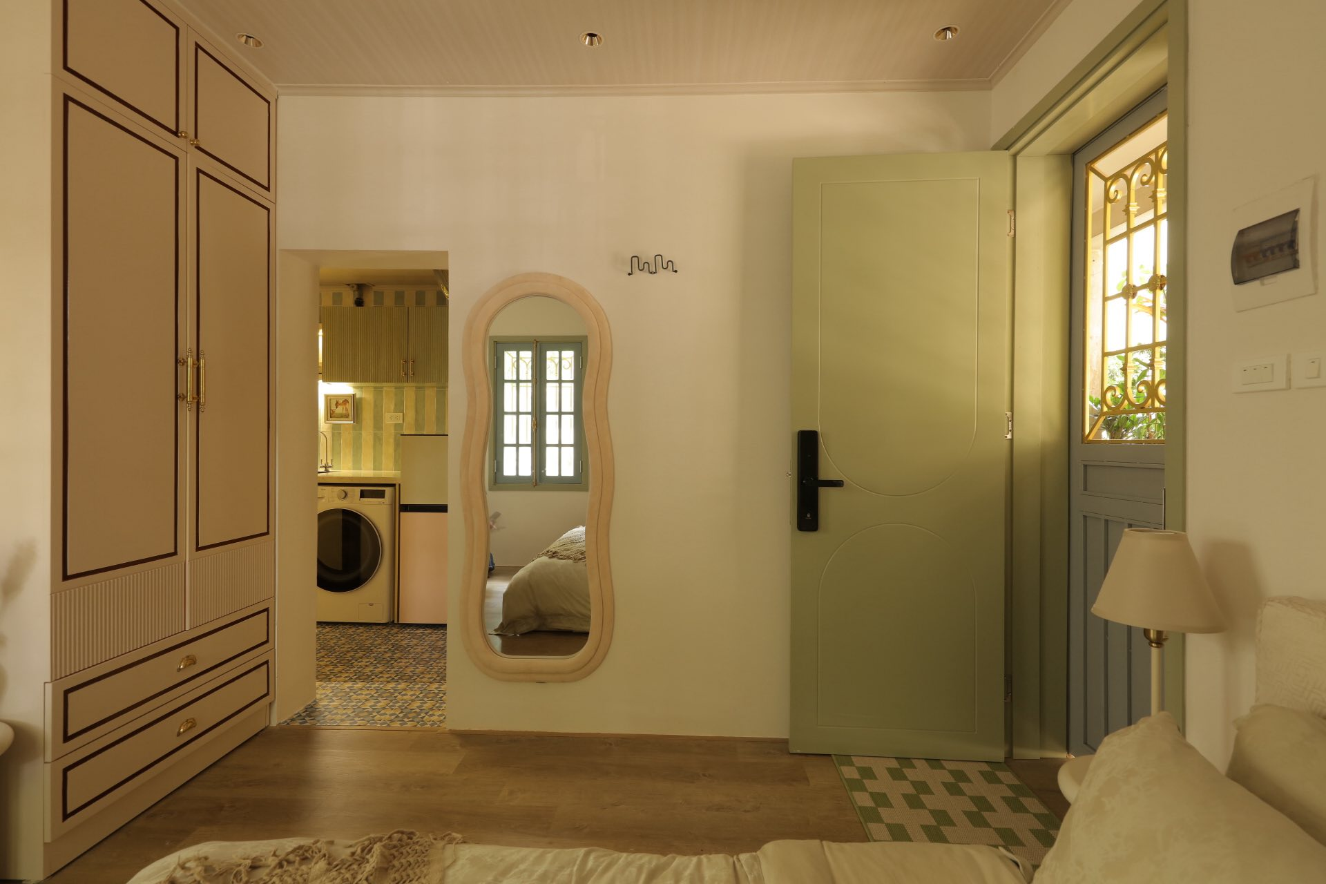 20m² giữa lòng Hà Nội vẫn có thể thành tổ ấm trong mơ: Câu chuyện cải tạo nửa tỷ đồng của vợ chồng trung niên khiến nhiều người thay đổi cách nhìn- Ảnh 8.